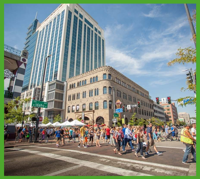 Downtown